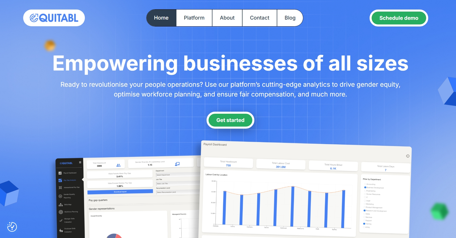 Equitabl Platform
