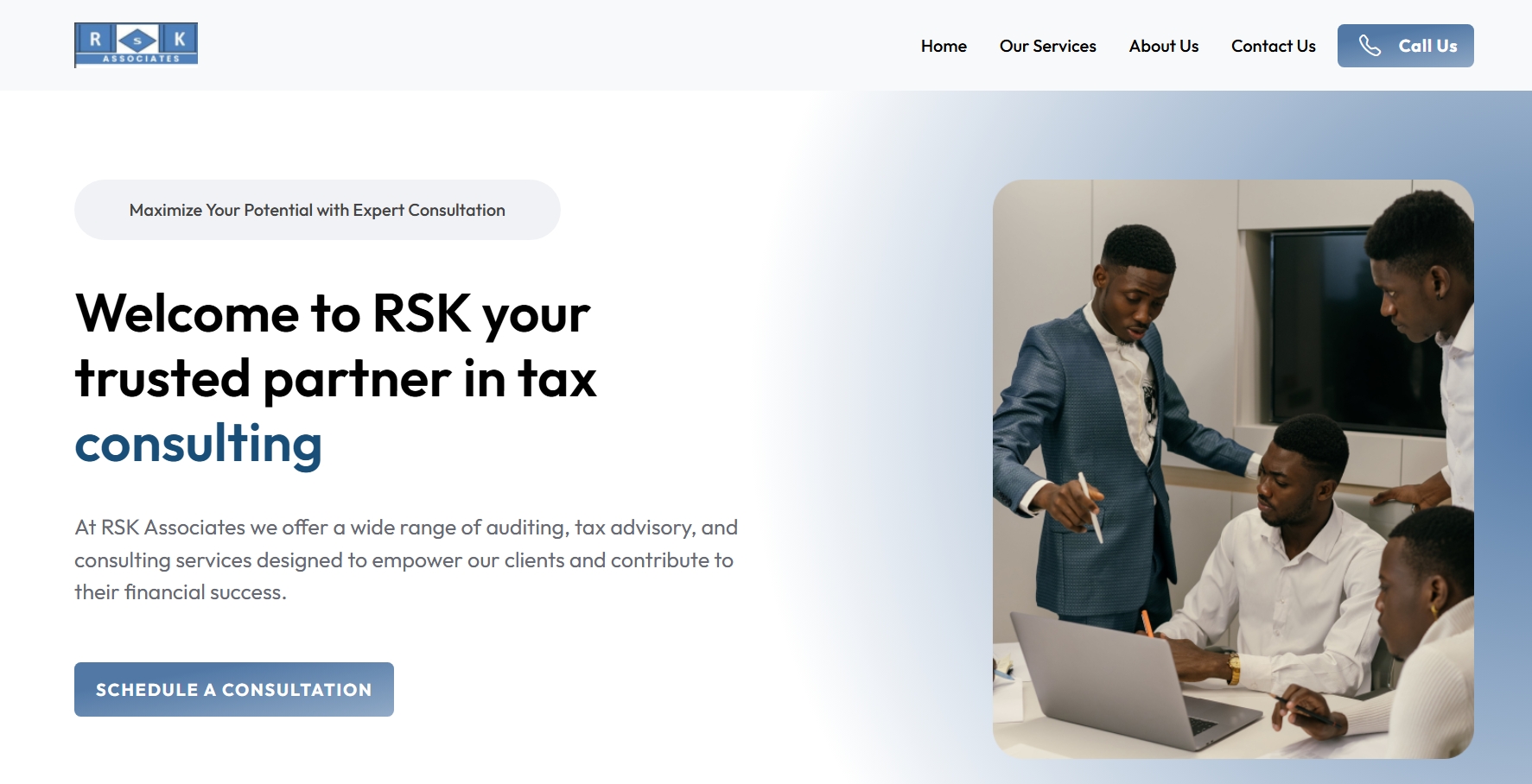 RSK Associates
